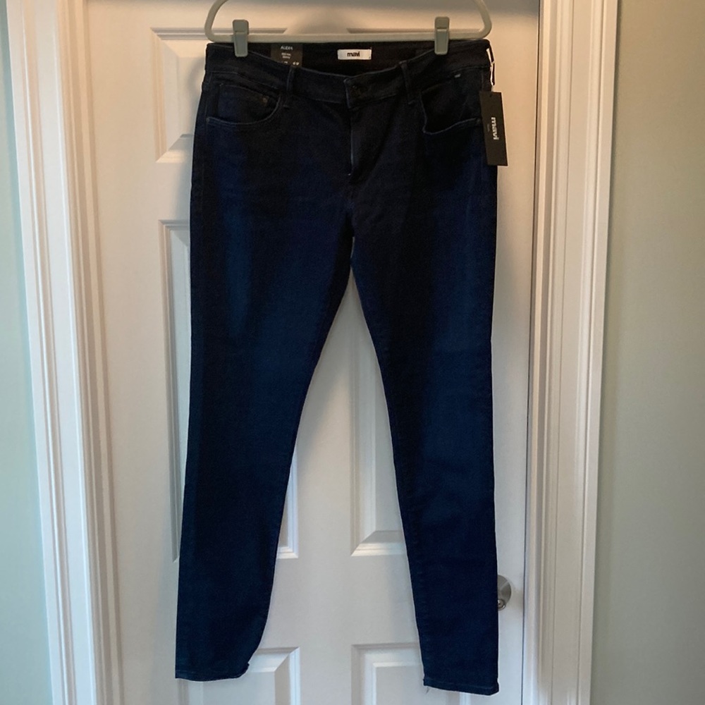 Mavi Alexa Skinny Jeans